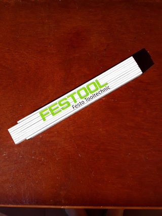Metro plegable 2m