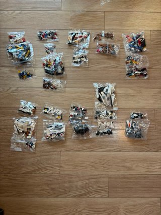 LEGO Porsche 911