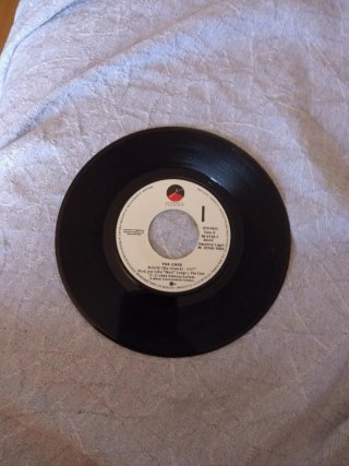 Vinilo The Cars Magic