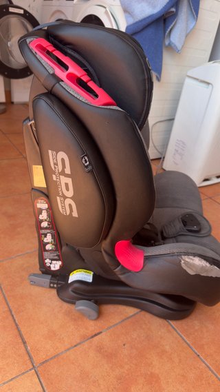 Silla de coche Isofix
