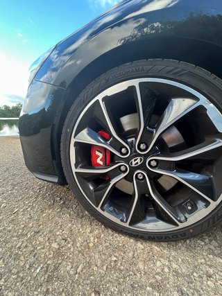 Llantas Hyundai i30N Performance 19