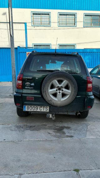 Toyota RAV4 2004