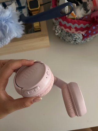 Cascos JBL TUNE 510BT inalámbricos rosa
