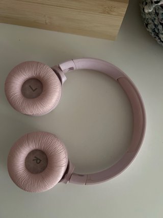 Cascos JBL TUNE 510BT inalámbricos rosa