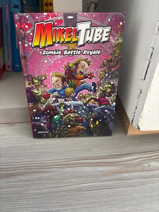 Libros de youtubers