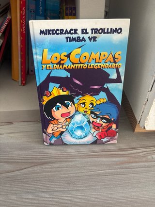 Libros de youtubers