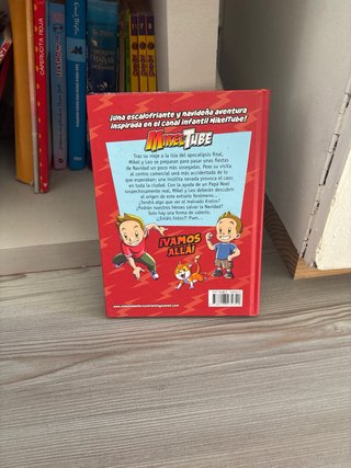 Libros de youtubers