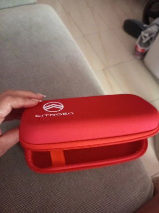 Baliza de emergencia Citroën