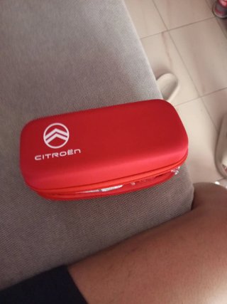 Baliza de emergencia Citroën