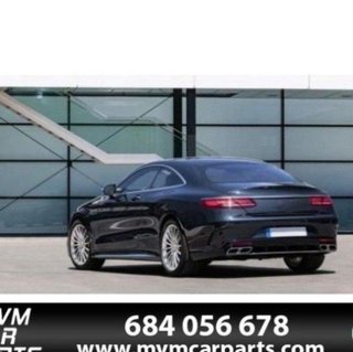 Kit de Carrocería para Mercedes Clase S Coupé C217