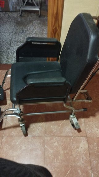 silla de ruedas