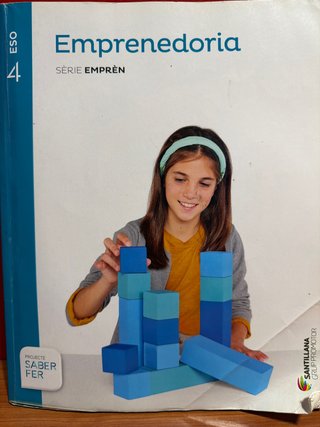 Emprenedoria, 4 ESO