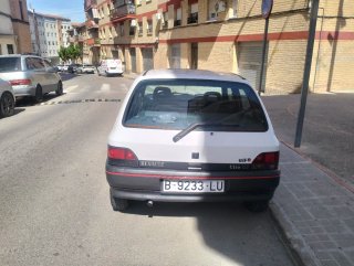 Renault Clio 1990