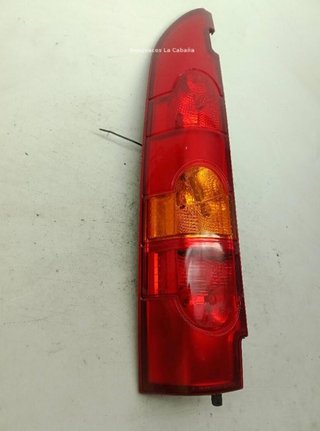 Piloto trasero izquierdo renault kangoo d 22810601