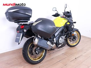SUZUKI V-STROM 650 ABS