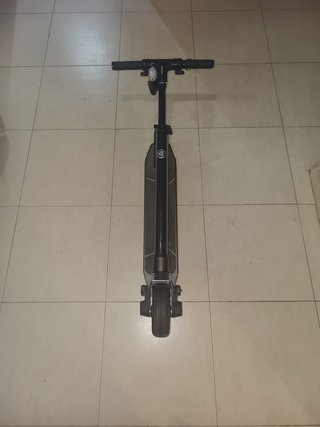 Patinete Eléctrico Kuickwheel Negro