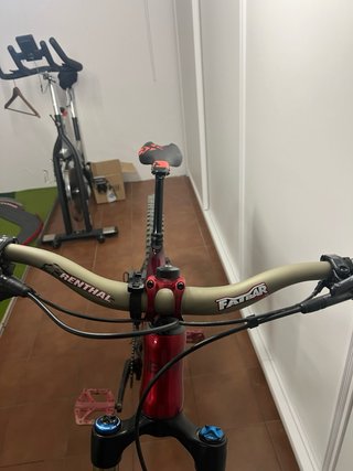 BH Lynx Trail 9.5 - Bicicleta enduro
