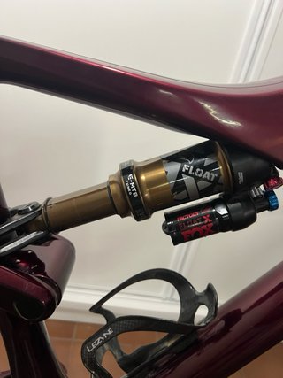 BH Lynx Trail 9.5 - Bicicleta enduro