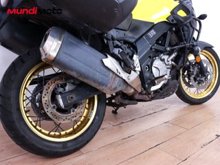 SUZUKI V-STROM 650 ABS