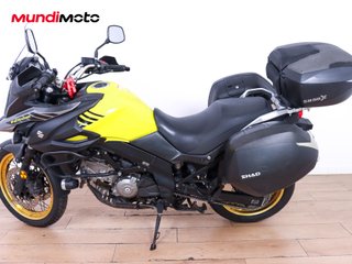 SUZUKI V-STROM 650 ABS