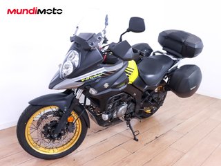 SUZUKI V-STROM 650 ABS