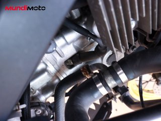 SUZUKI V-STROM 650 ABS