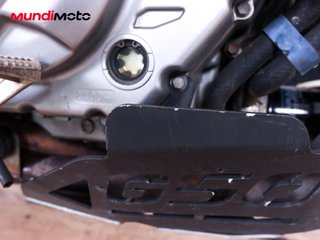 SUZUKI V-STROM 650 ABS