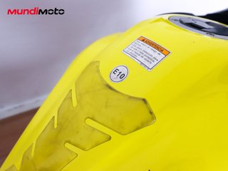 SUZUKI V-STROM 650 ABS
