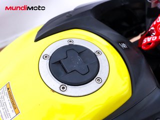 SUZUKI V-STROM 650 ABS