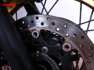 SUZUKI V-STROM 650 ABS