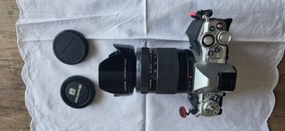 Olympus OM-D Cámara Micro Cuatro Tercios