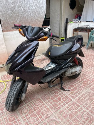 Aerox 50cc