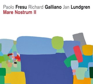 Paolo Fresu, Richard Galliano, Jan Lundgren - Mare
