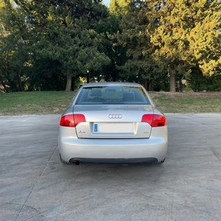 Audi A4 S-Line