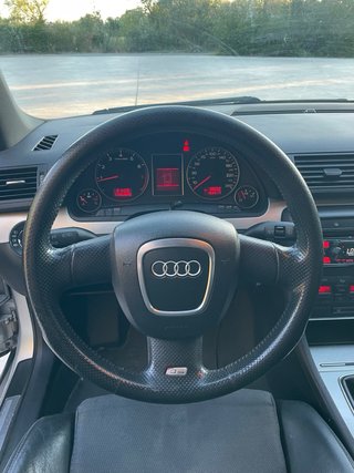 Audi A4 S-Line