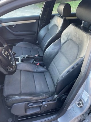 Audi A4 S-Line