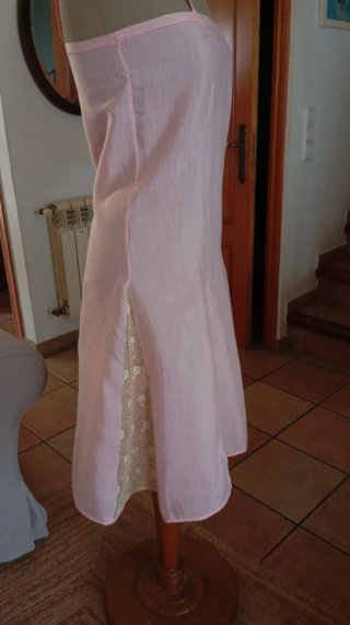 Vestido antiguo.