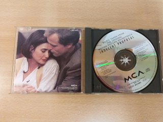 Banda Sonora Original Indecent Proposal