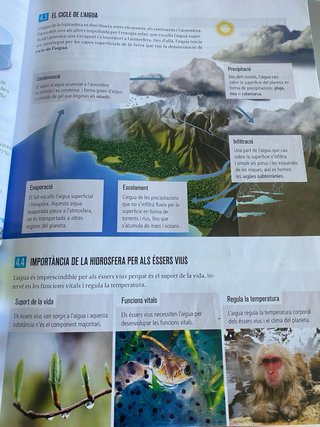 Biologia i Geologia 1r Secundària Llibre alumne...