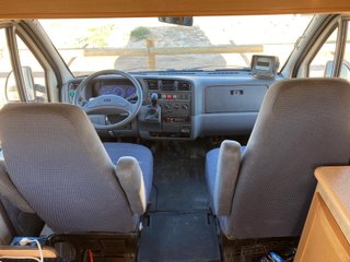 FIAT Ducato 2000 Autocaravana