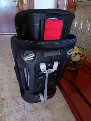 Silla coche bebé Baby auto