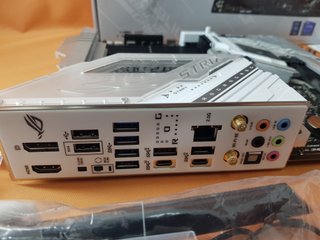 Placa Base ASUS ROG Strix Z790-A Gaming WiFi D4