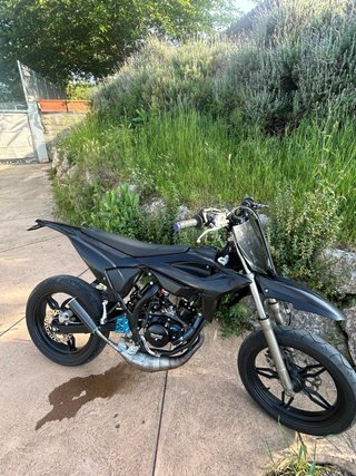 Beta RR 50