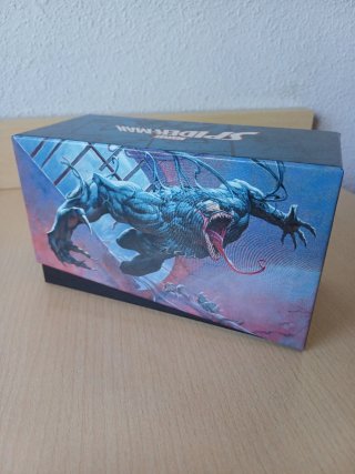 Lote/Bulk Cartas Magic + Caja almacenadora