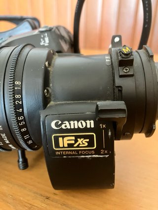 Canon IF XS J17x7.7B4 IRSD SX12