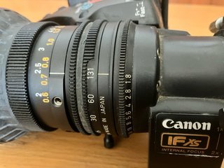 Canon IF XS J17x7.7B4 IRSD SX12