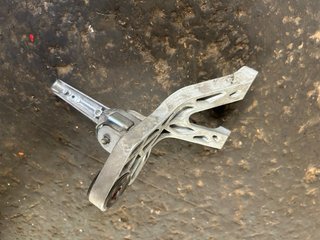 Soporte Estribera Trasera Dcho Aprilia GT 125 R