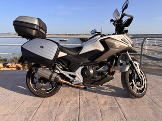 Honda NC750X A2