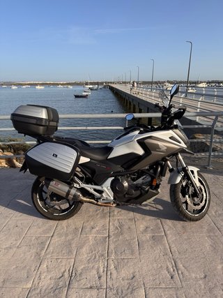 Honda NC750X A2