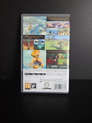 Zelda: Tears of the Kingdom Nintendo Switch